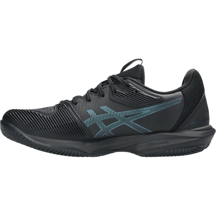 Chaussures ASICS solution speed ff 3 terre battue