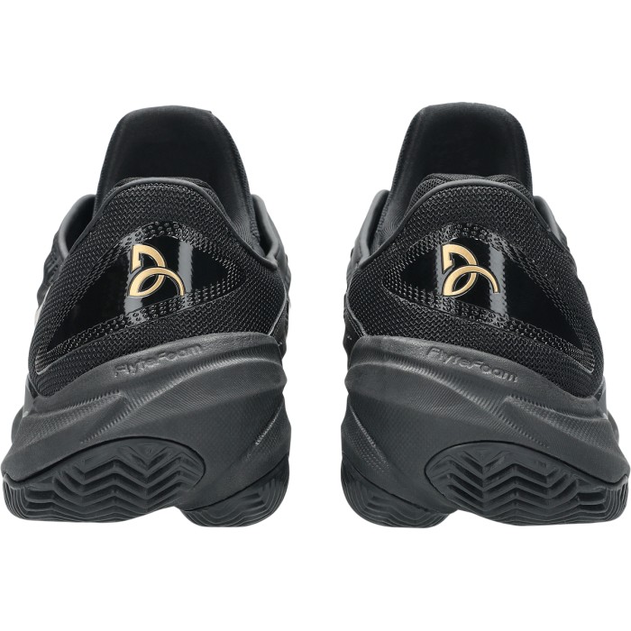 Chaussures ASICS court ff 3 novak night pack terre battue