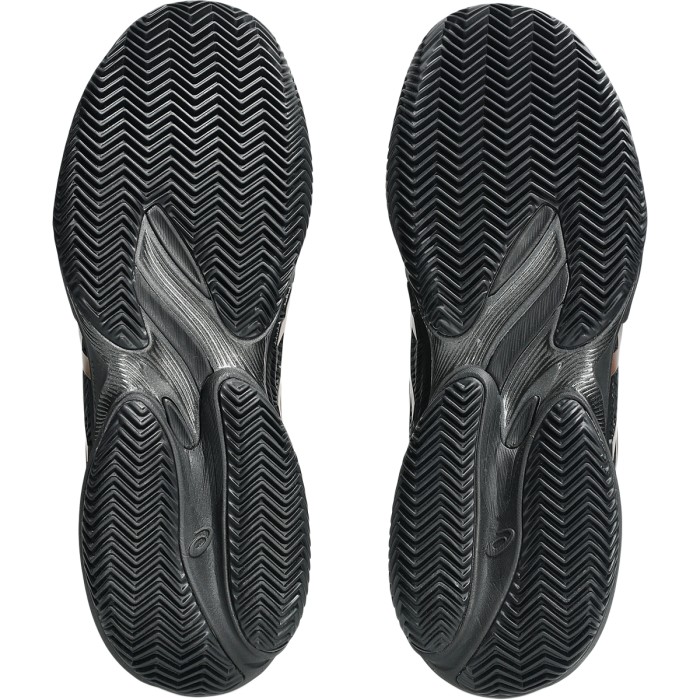 Chaussures ASICS court ff 3 novak night pack terre battue