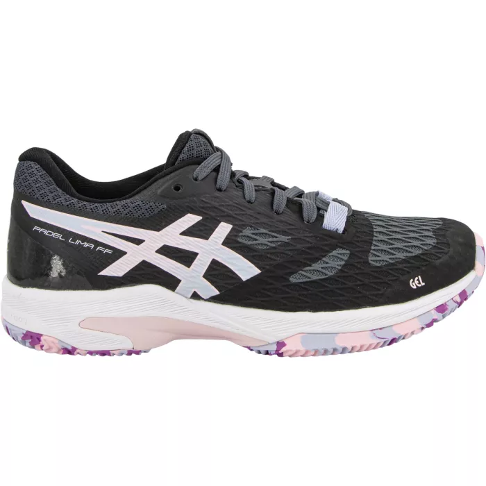 Chaussures ASICS femme lima ff padel/terre battue
