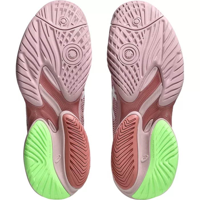 Chaussures ASICS femme court ff3 toutes surfaces