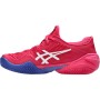 Chaussures ASICS femme court ff 3 terre battue