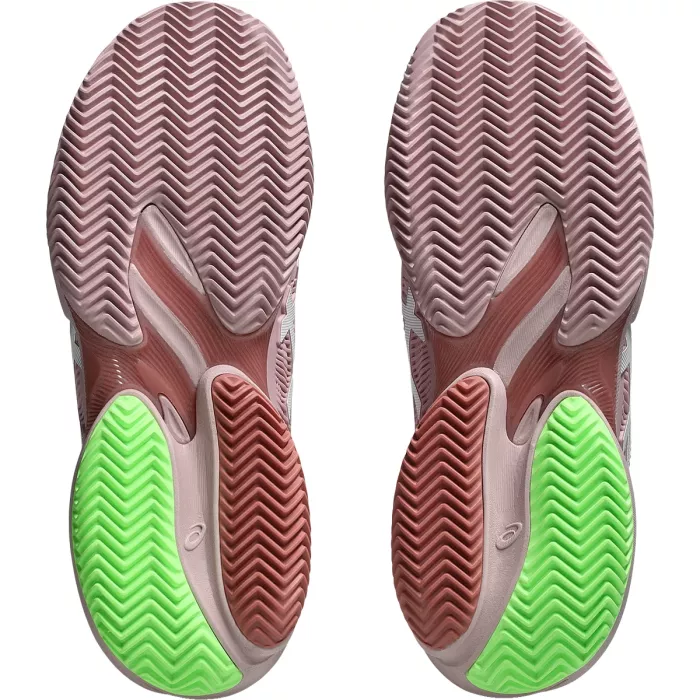 Chaussures ASICS femme court ff3 terre battue