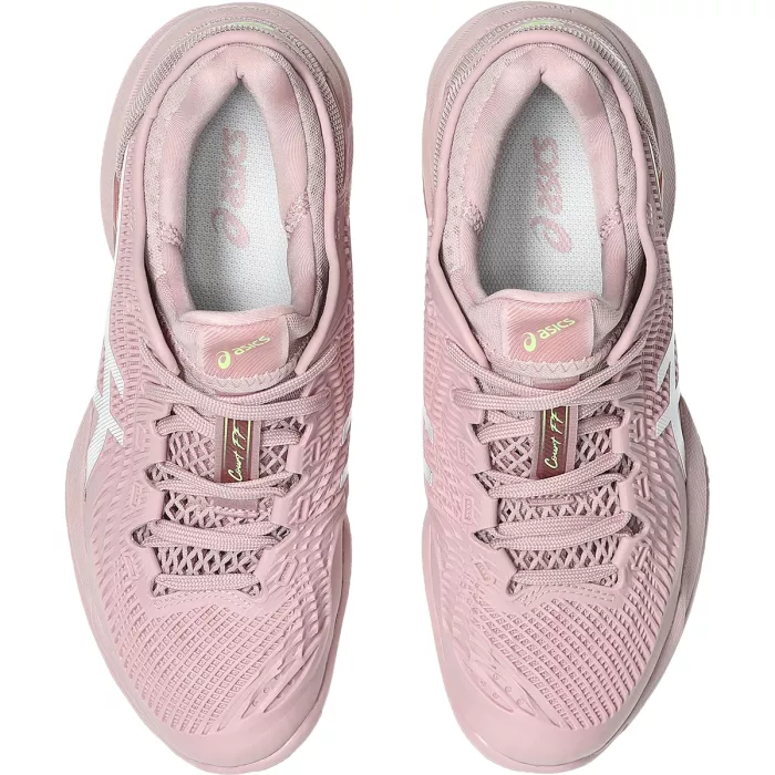 Chaussures ASICS femme court ff3 terre battue