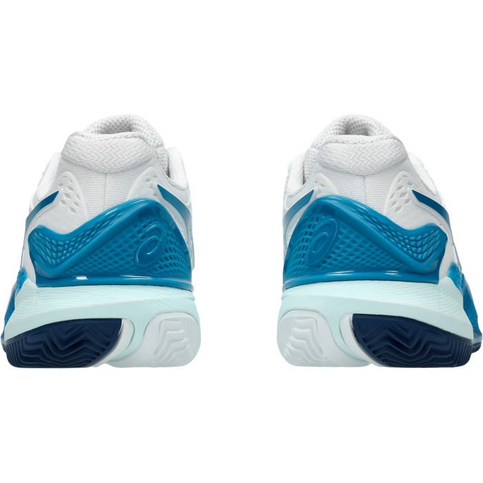 ASICS women's gel resolution 9 clay court shoes