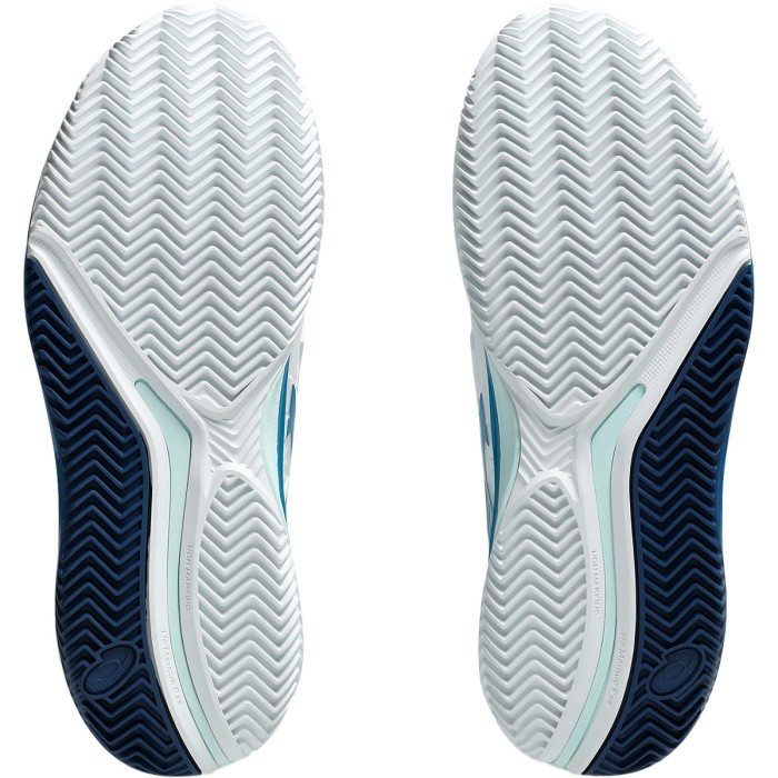 ASICS women's gel resolution 9 clay court shoes