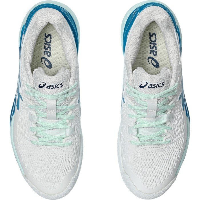 ASICS women's gel resolution 9 clay court shoes