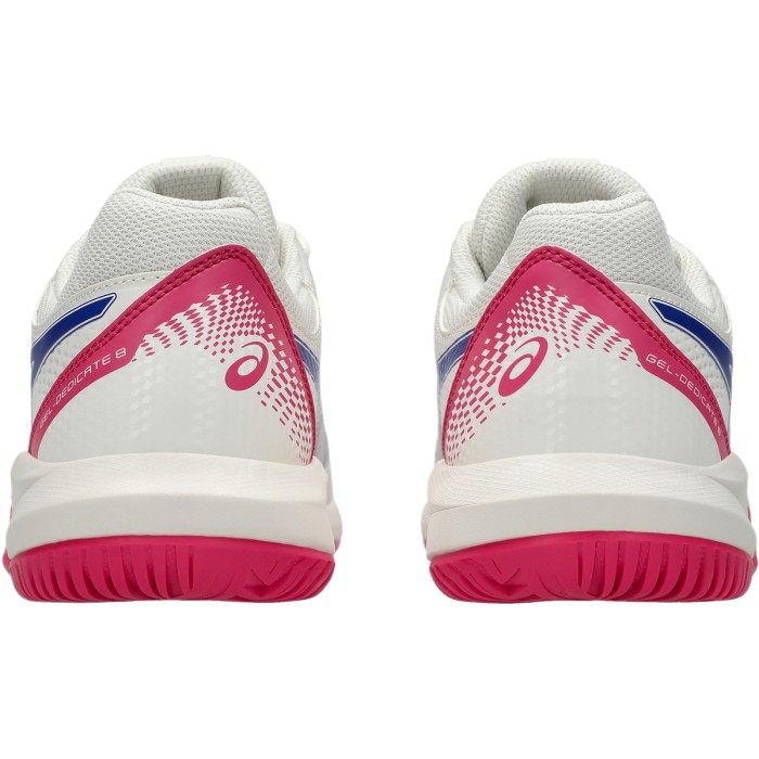 Chaussures ASICS femme gel dedicate 8 toutes surfaces