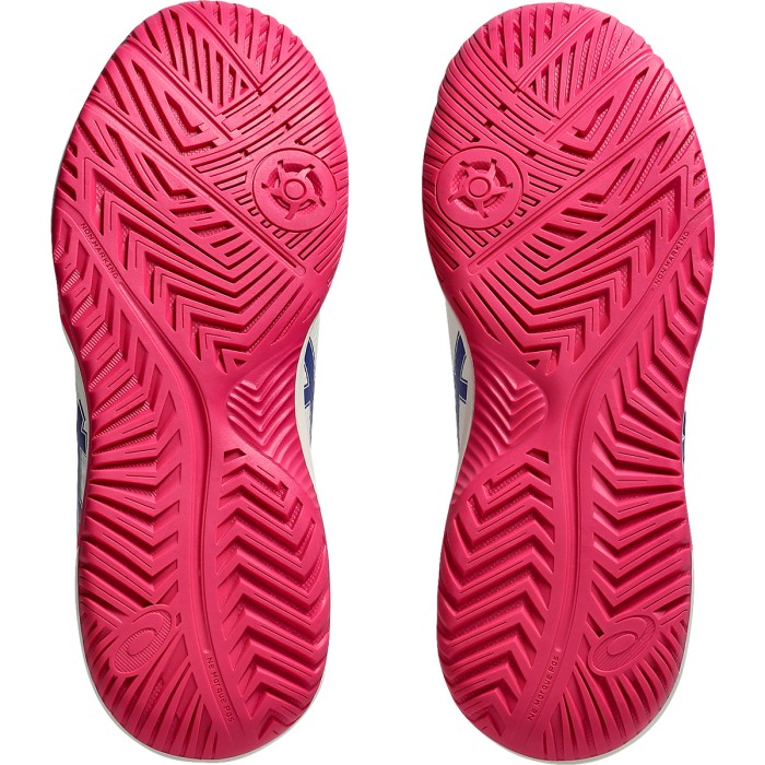 Chaussures ASICS femme gel dedicate 8 toutes surfaces