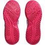 Chaussures ASICS femme gel dedicate 8 toutes surfaces