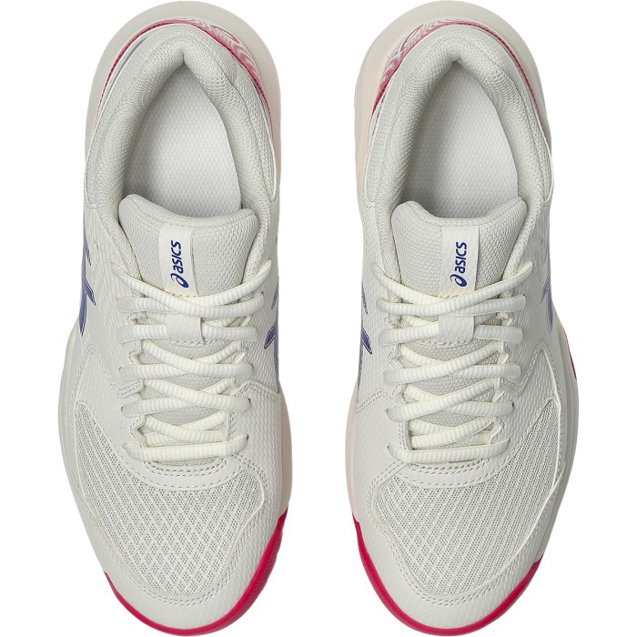 Chaussures ASICS femme gel dedicate 8 toutes surfaces