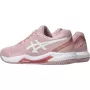 Chaussures ASICS femme gel dedicate 8 toutes surfaces