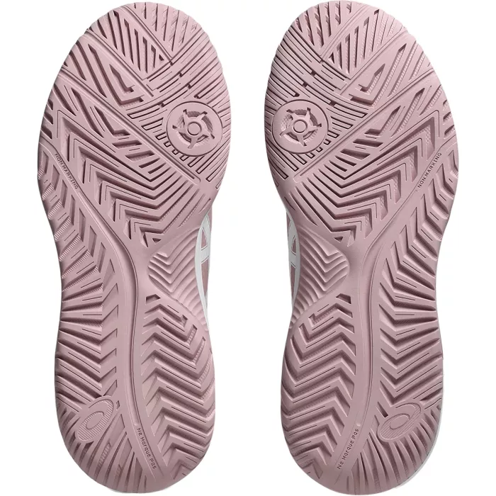 Chaussures ASICS femme gel dedicate 8 toutes surfaces