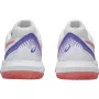 Chaussures padel ASICS femme gel dedicate 8