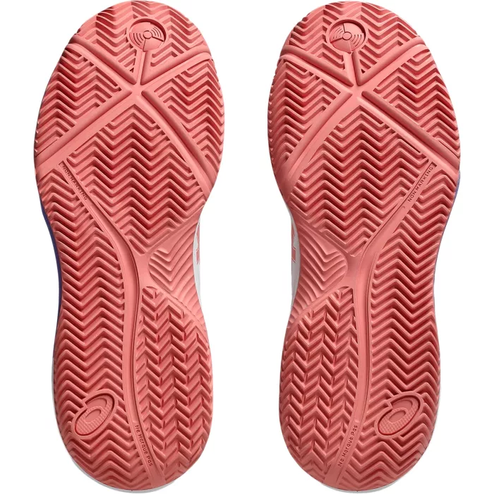 Chaussures padel ASICS femme gel dedicate 8
