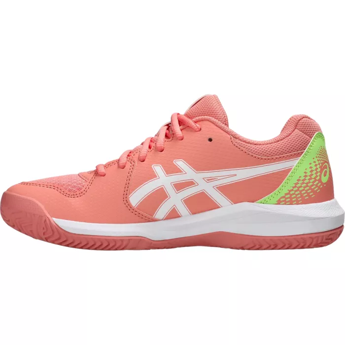 Chaussures padel ASICS femme gel dedicate 8