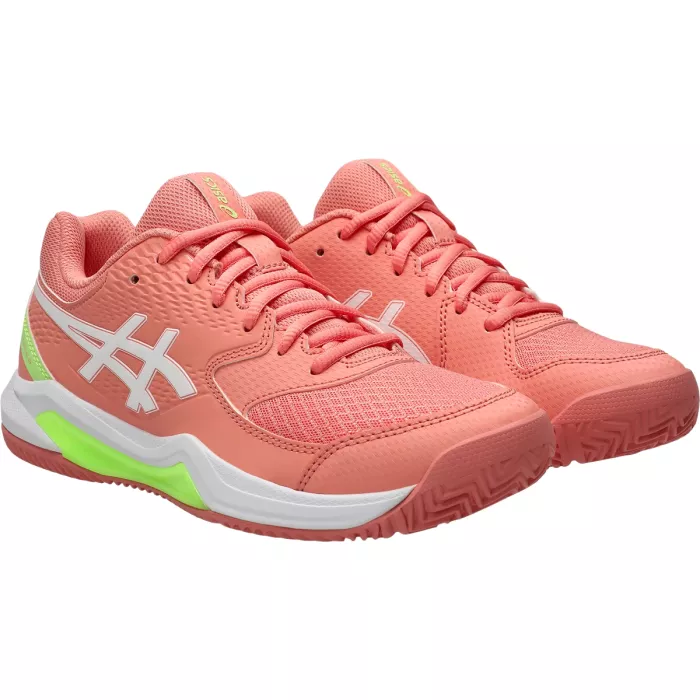Chaussures padel ASICS femme gel dedicate 8