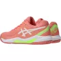 Chaussures padel ASICS femme gel dedicate 8