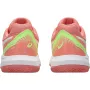 Chaussures padel ASICS femme gel dedicate 8