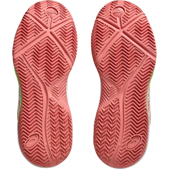 Chaussures padel ASICS femme gel dedicate 8