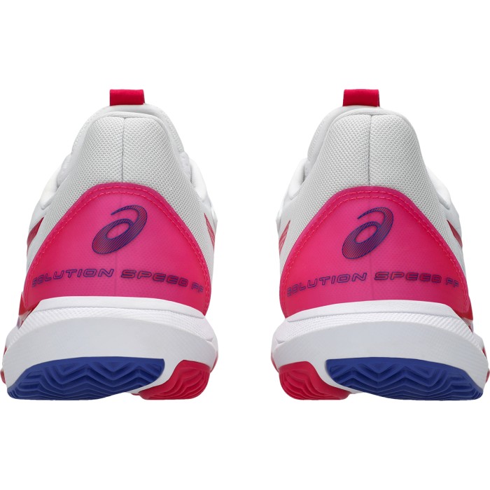 Chaussures ASICS femme solution speed ff 3 terre battue
