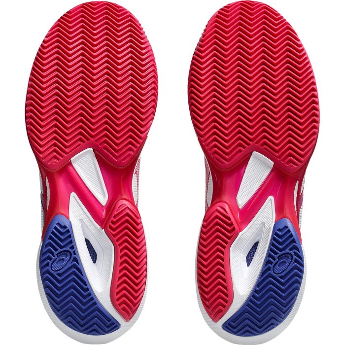 Chaussures ASICS femme solution speed ff 3 terre battue