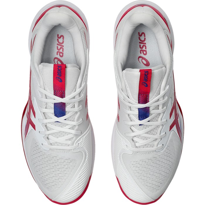 Chaussures ASICS femme solution speed ff 3 terre battue