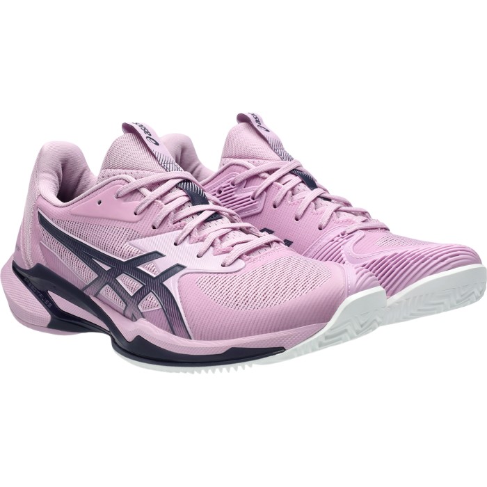Chaussures ASICS femme solution speed ff 3 terre battue