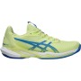 Chaussures ASICS femme solution speed ff 3 terre battue