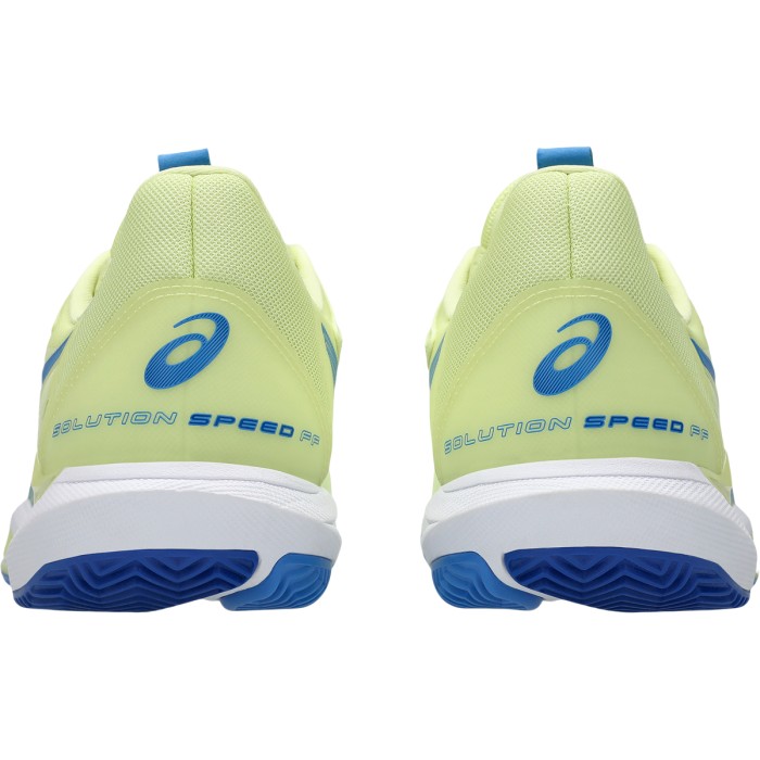 Chaussures ASICS femme solution speed ff 3 terre battue