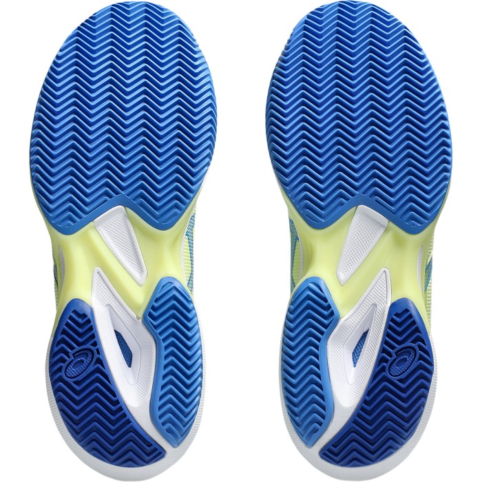 Chaussures ASICS femme solution speed ff 3 terre battue