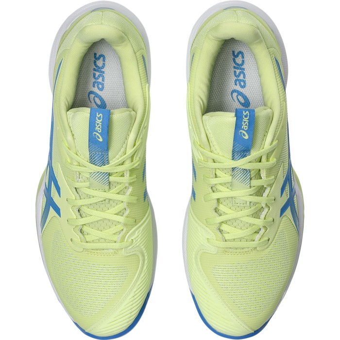 Chaussures ASICS femme solution speed ff 3 terre battue