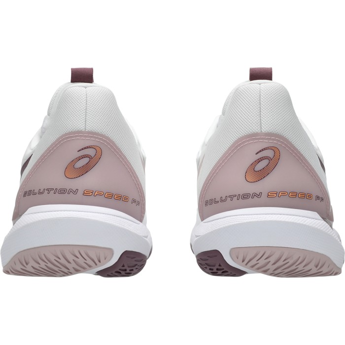 ASICS women's solution speed ff 3 new york all-surface shoes