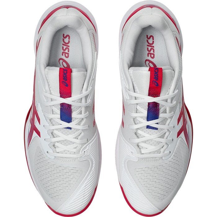 Chaussures ASICS femme solution speed ff 3 toutes surfaces