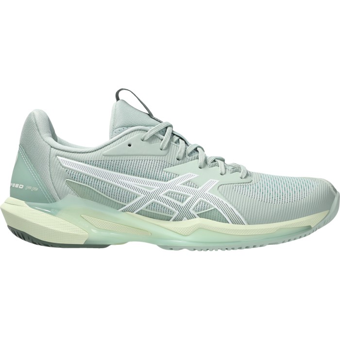 Chaussures ASICS femme solution speed ff 3 toutes surfaces