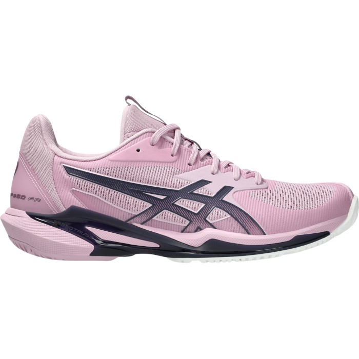 Chaussures ASICS femme solution speed ff 3 toutes surfaces