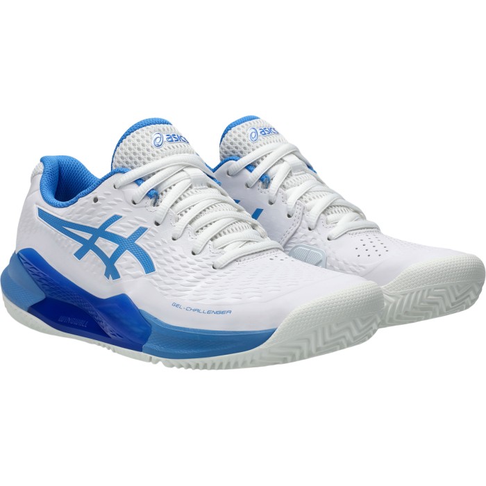 Chaussures ASICS femme gel challenger 14 terre battue