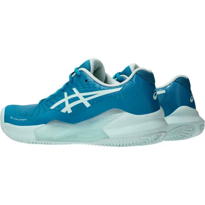 Chaussures ASICS femme gel chalenger 14 terre battue