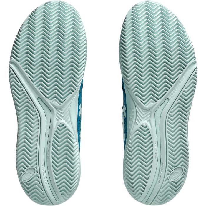 Chaussures ASICS femme gel chalenger 14 terre battue