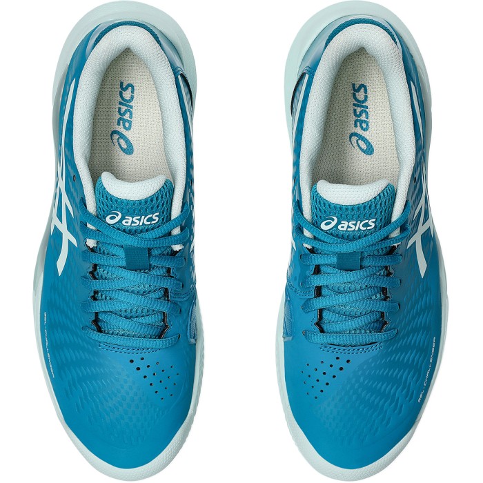 Chaussures ASICS femme gel chalenger 14 terre battue