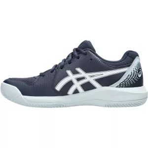 Chaussures ASICS femme gel dedicate 8 terre battue