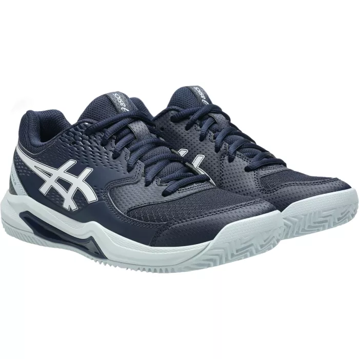 Chaussures ASICS femme gel dedicate 8 terre battue