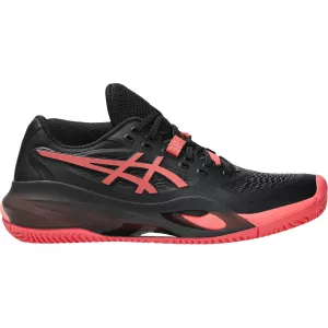 Chaussures ASICS femme gel resolution x terre battue