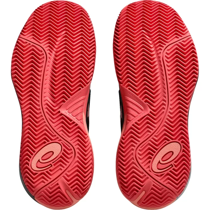 Chaussures ASICS femme gel resolution x terre battue