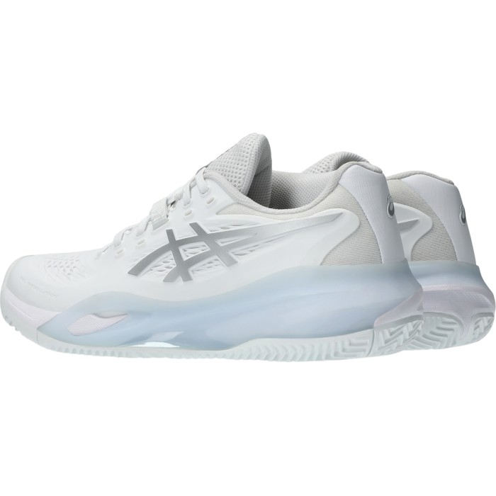 Chaussures ASICS femme gel resolution x terre battue