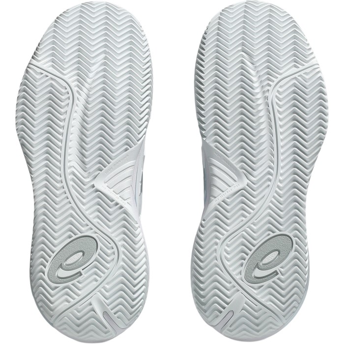 Chaussures ASICS femme gel resolution x terre battue