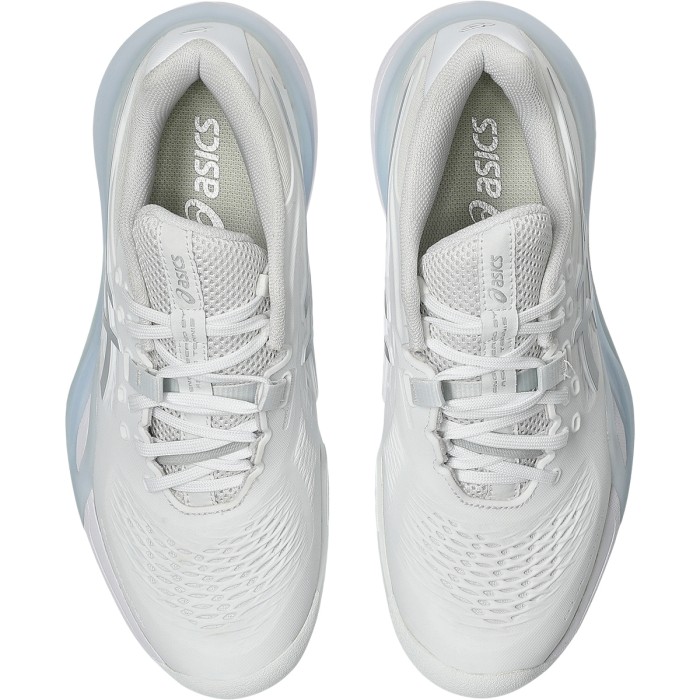 Chaussures ASICS femme gel resolution x terre battue