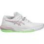 Chaussures ASICS femme gel resolution x terre battue