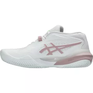 Chaussures ASICS femme gel resolution x terre battue