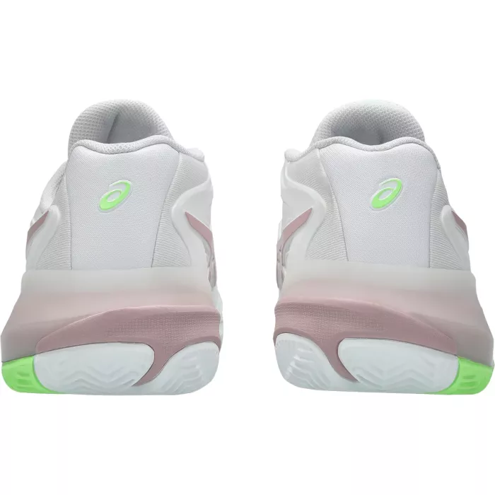 Chaussures ASICS femme gel resolution x terre battue